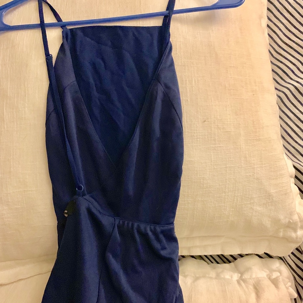 Lulus dress - long fits perfect 5’1